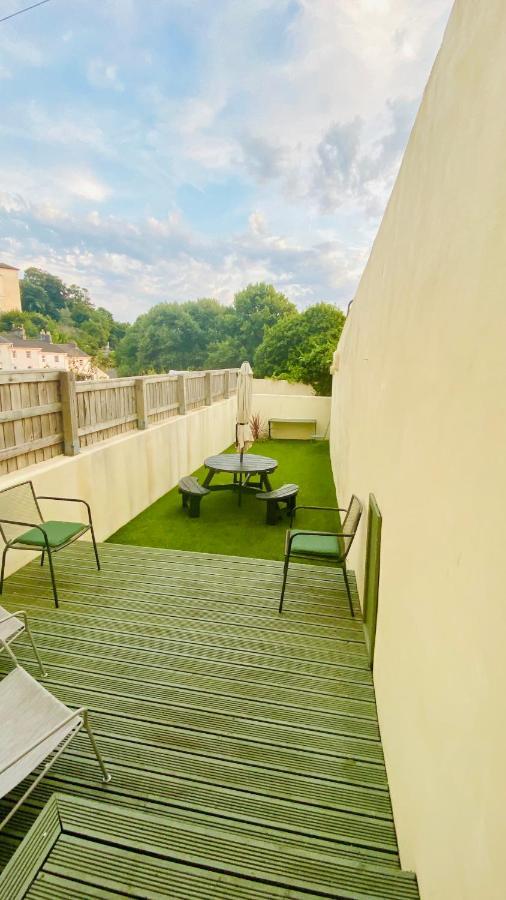 The Bonting Beautiful Three Bed Townhouse Near Harbour And Beach Торкі Екстер'єр фото