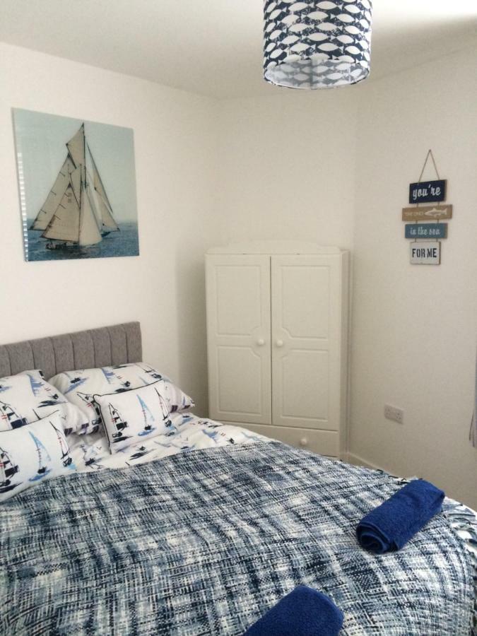 The Bonting Beautiful Three Bed Townhouse Near Harbour And Beach Торкі Екстер'єр фото